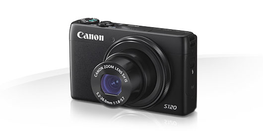 Canon PowerShot S120 Specifications - Canon Cyprus
